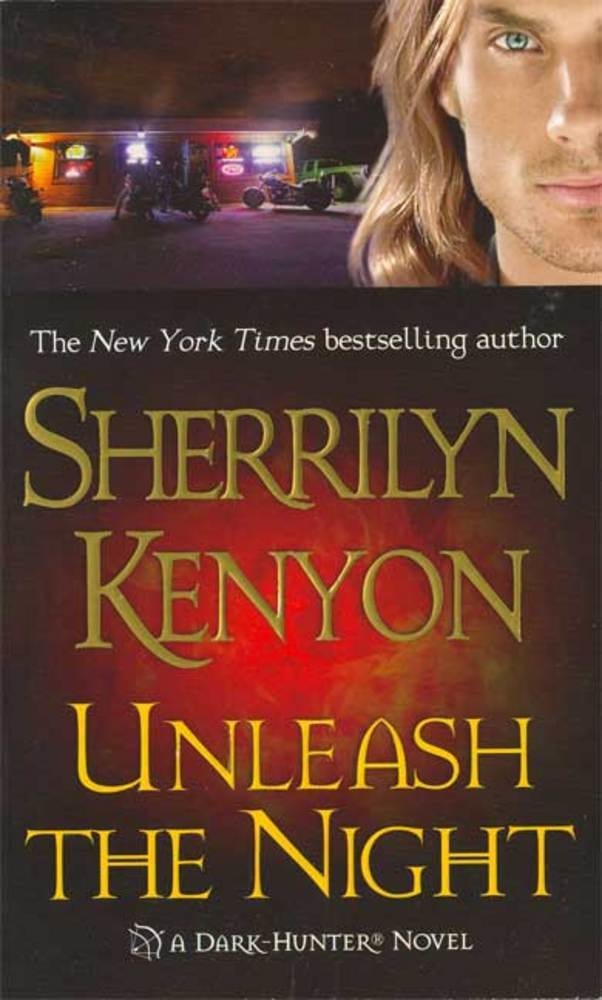 Book “Unleash the Night” by Sherrilyn Kenyon — July 31, 2007