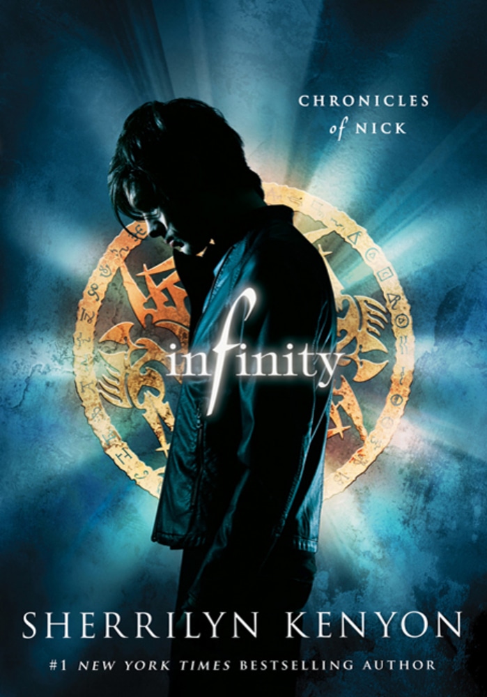 Book “Infinity” by Sherrilyn Kenyon — May 25, 2010