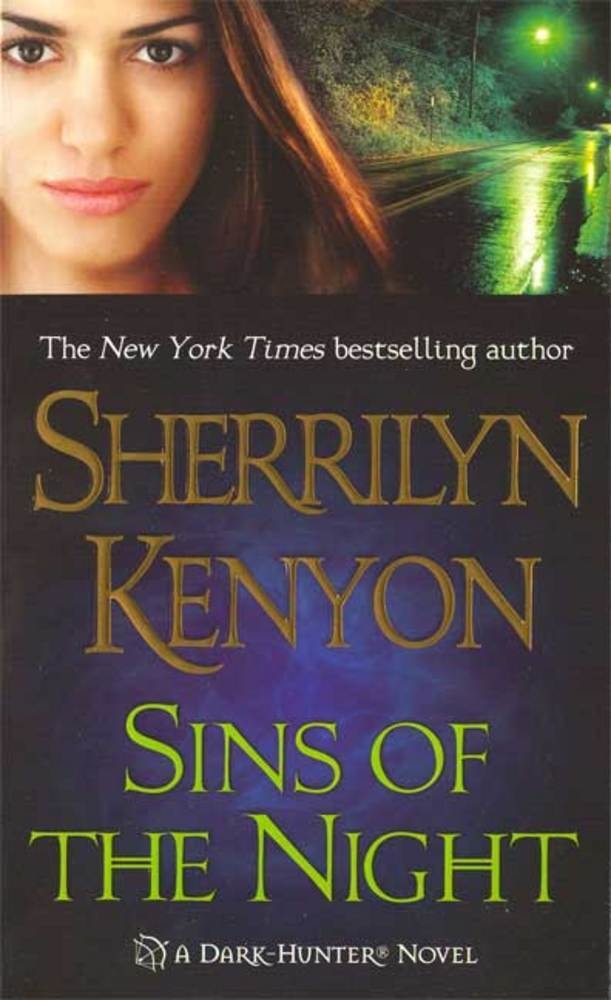 Book “Sins of the Night” by Sherrilyn Kenyon — July 31, 2007