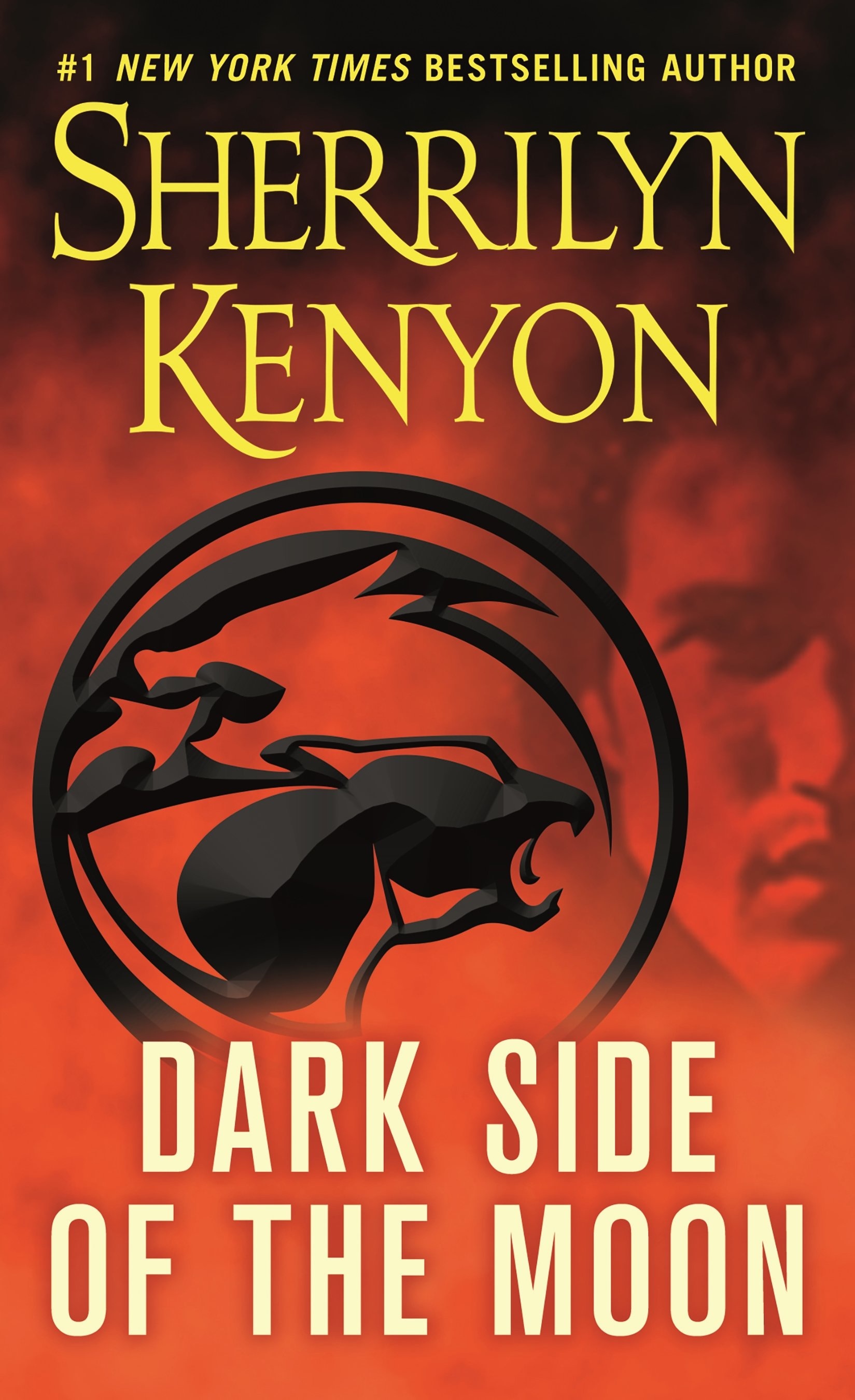 Book “Dark Side of the Moon” by Sherrilyn Kenyon — November 28, 2006