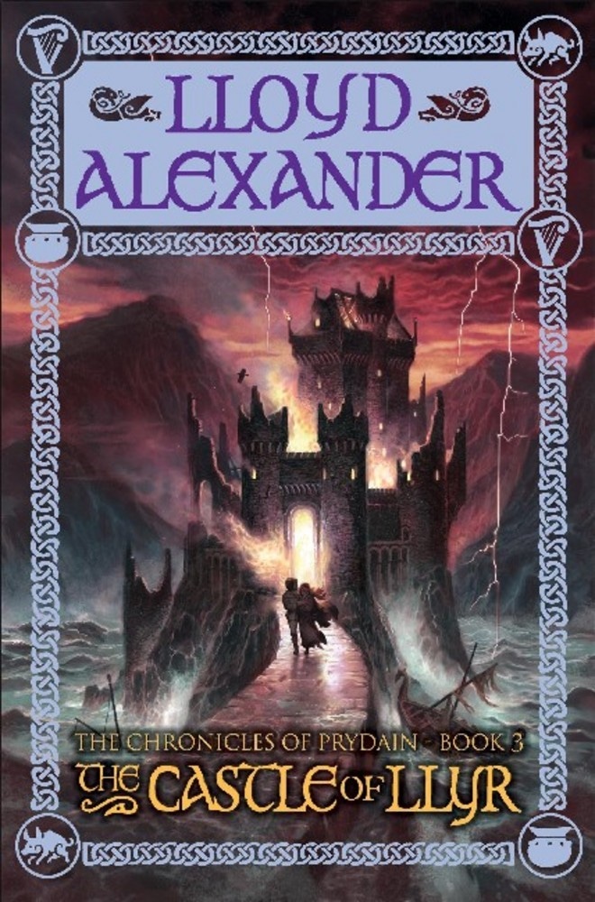 Book “The Castle of Llyr” by Lloyd Alexander — May 16, 2006