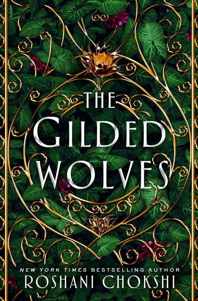 Book “The Gilded Wolves” by Roshani Chokshi — January 15, 2019