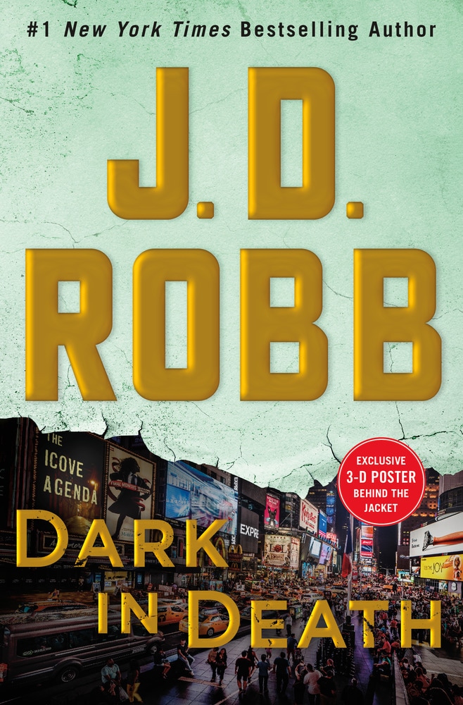 Book “Dark in Death” by J. D. Robb — January 30, 2018