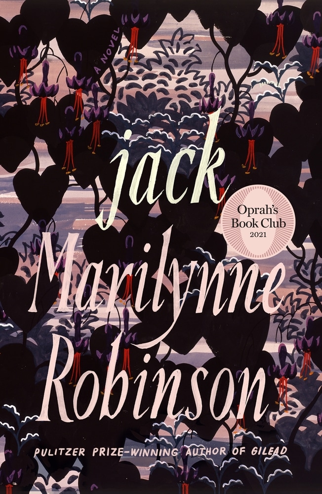 Book “Jack” by Marilynne Robinson — September 29, 2020