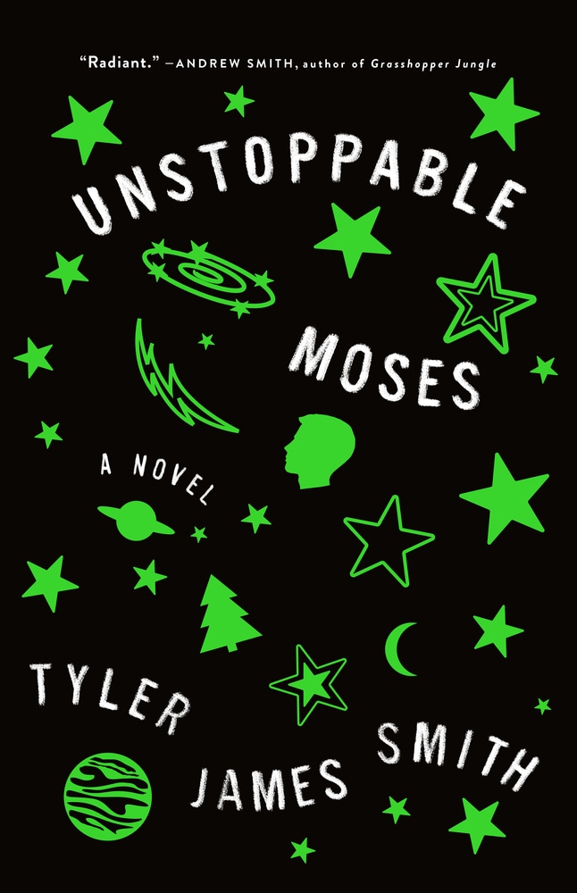 Book “Unstoppable Moses” by Tyler James Smith — September 25, 2018