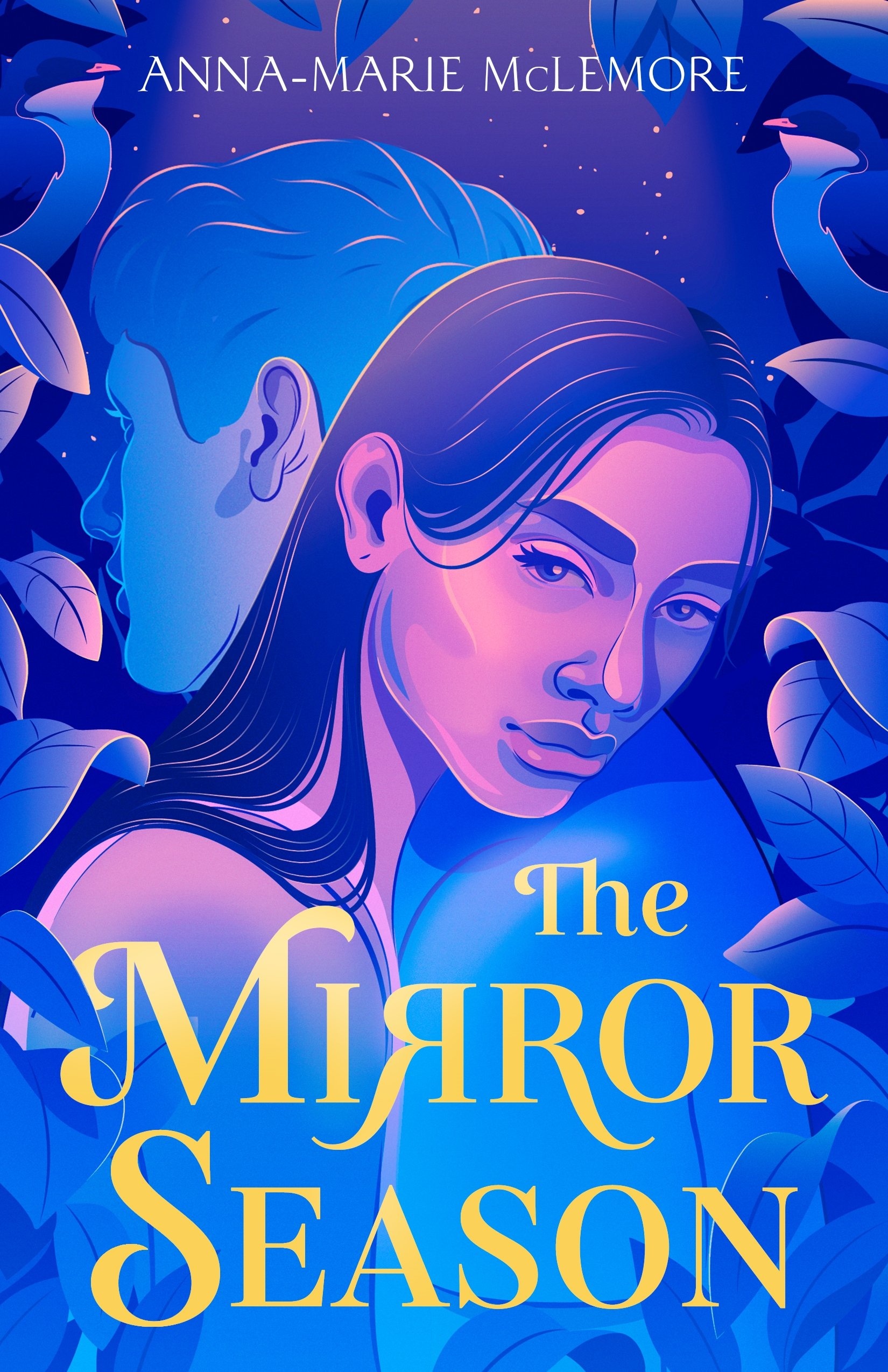 Book “The Mirror Season” by Anna-Marie McLemore — March 16, 2021