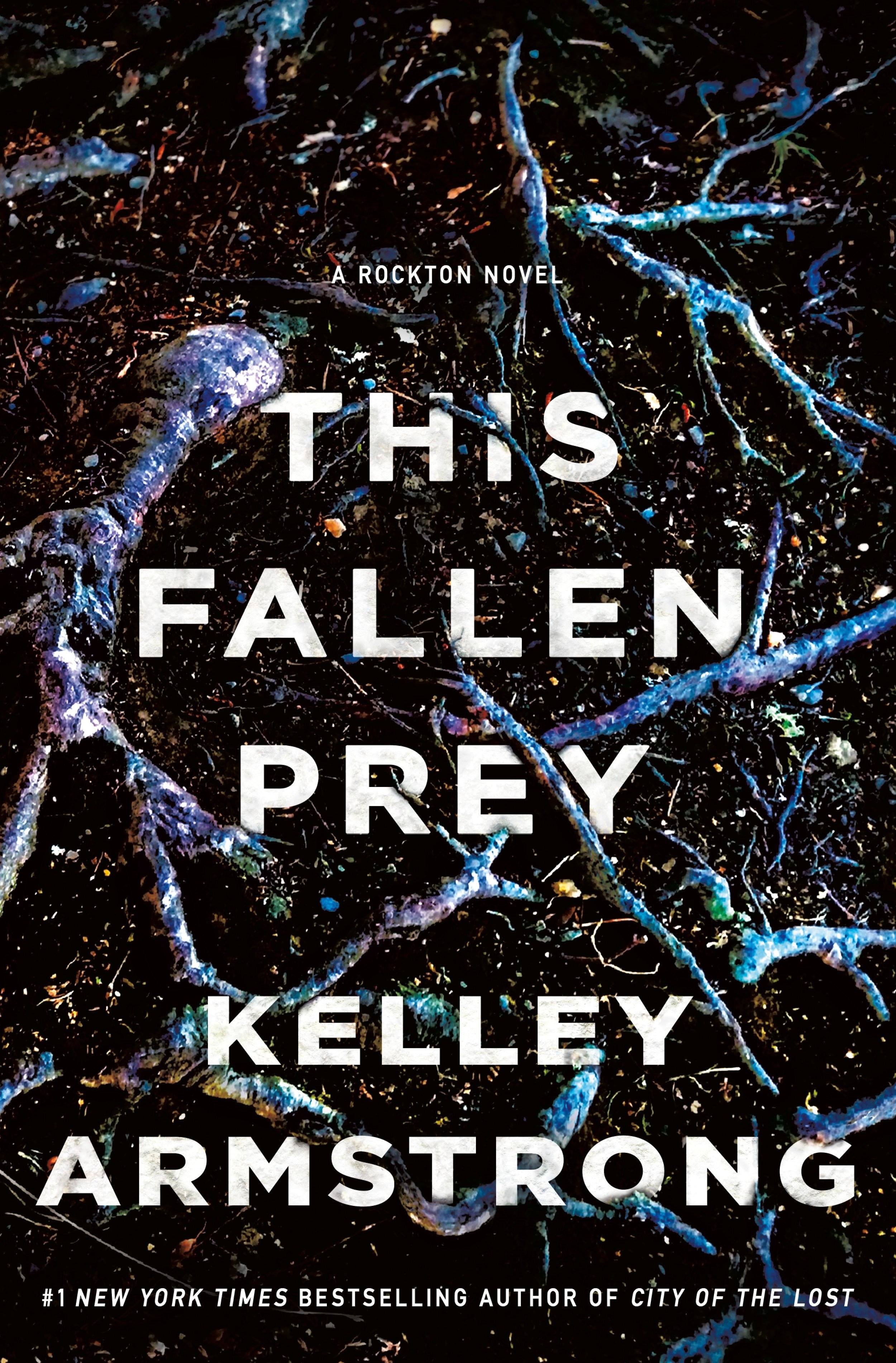 Book “This Fallen Prey” by Kelley Armstrong