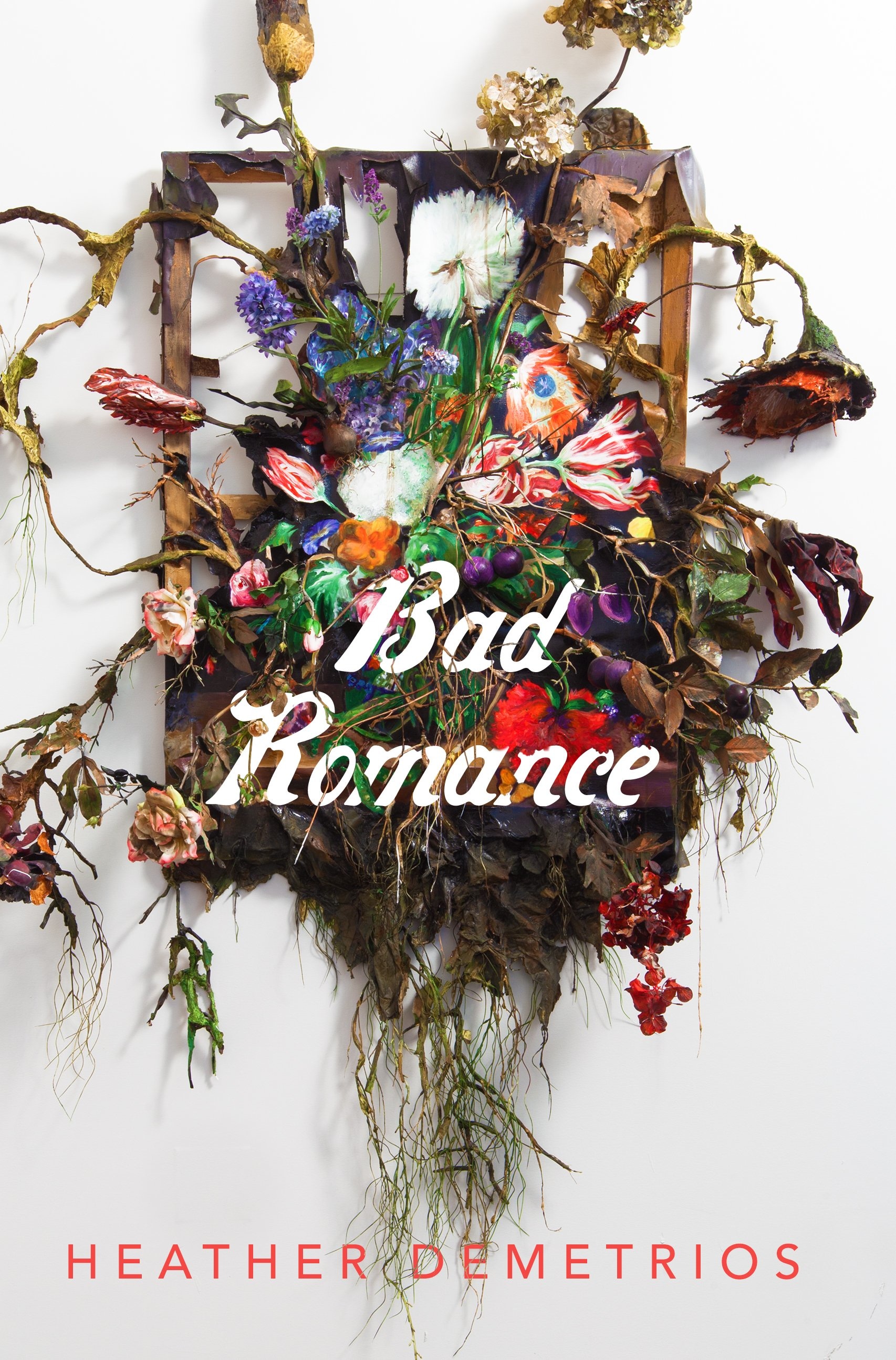 Book “Bad Romance” by Heather Demetrios — June 13, 2017