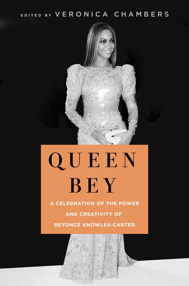 Book “Queen Bey” by Veronica Chambers — March 5, 2019