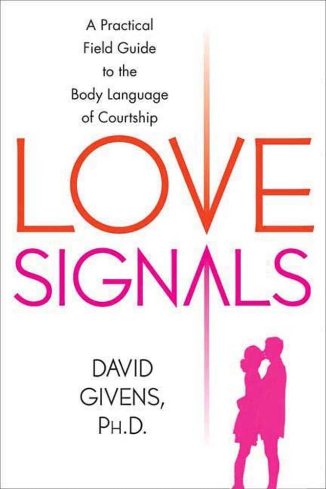 Book “Love Signals” by David Givens — January 10, 2006