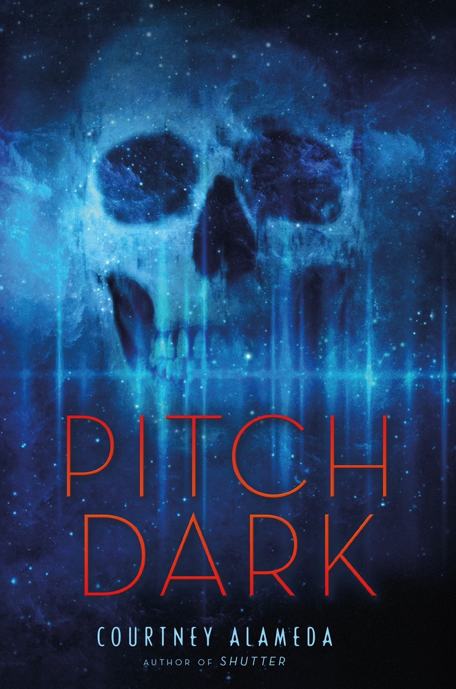 Book “Pitch Dark” by Courtney Alameda — February 20, 2018