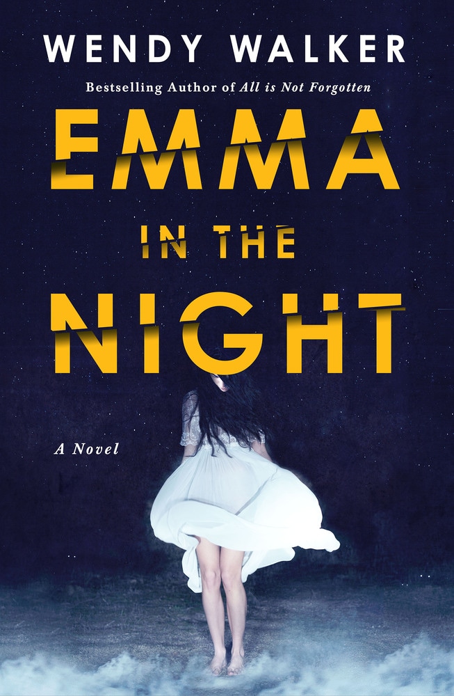 Книга «Emma in the Night» Wendy Walker — 8 августа 2017 г.