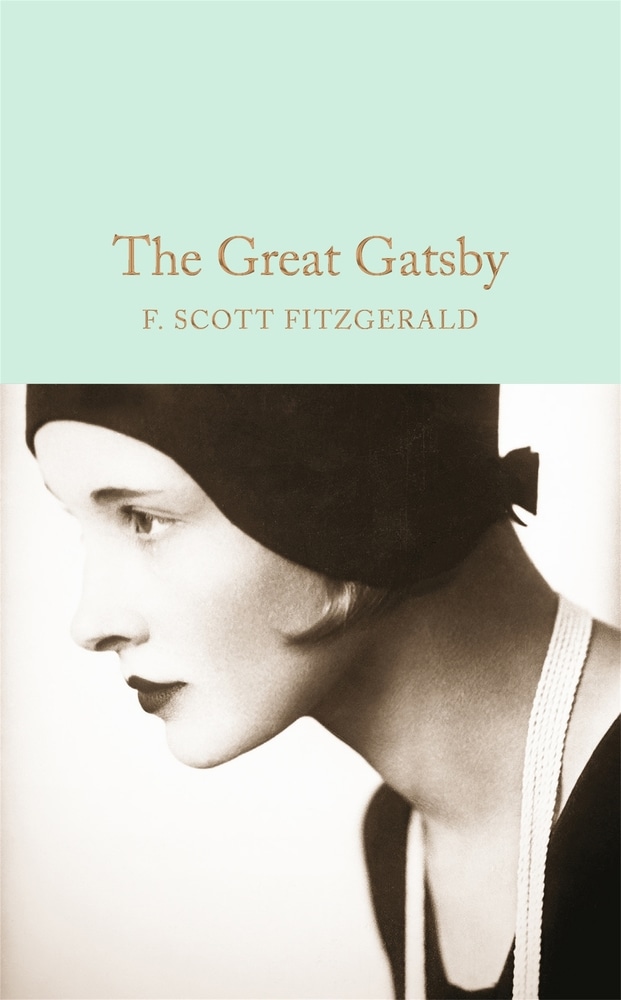 Book “The Great Gatsby” by F. Scott Fitzgerald — January 5, 2021