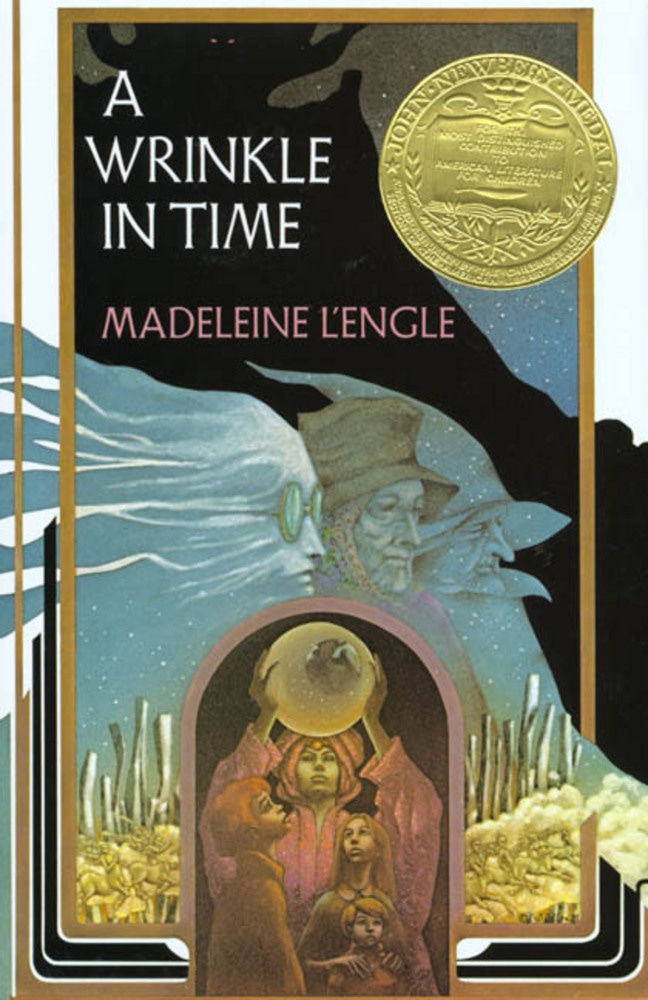 Book “A Wrinkle in Time” by Madeleine L'Engle — January 1, 1962