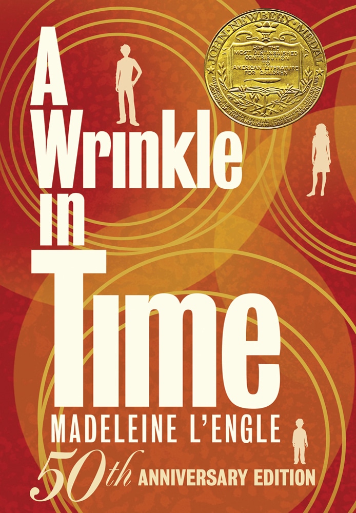 Book “A Wrinkle in Time: 50th Anniversary Commemorative Edition” by Madeleine L'Engle — January 31, 2012
