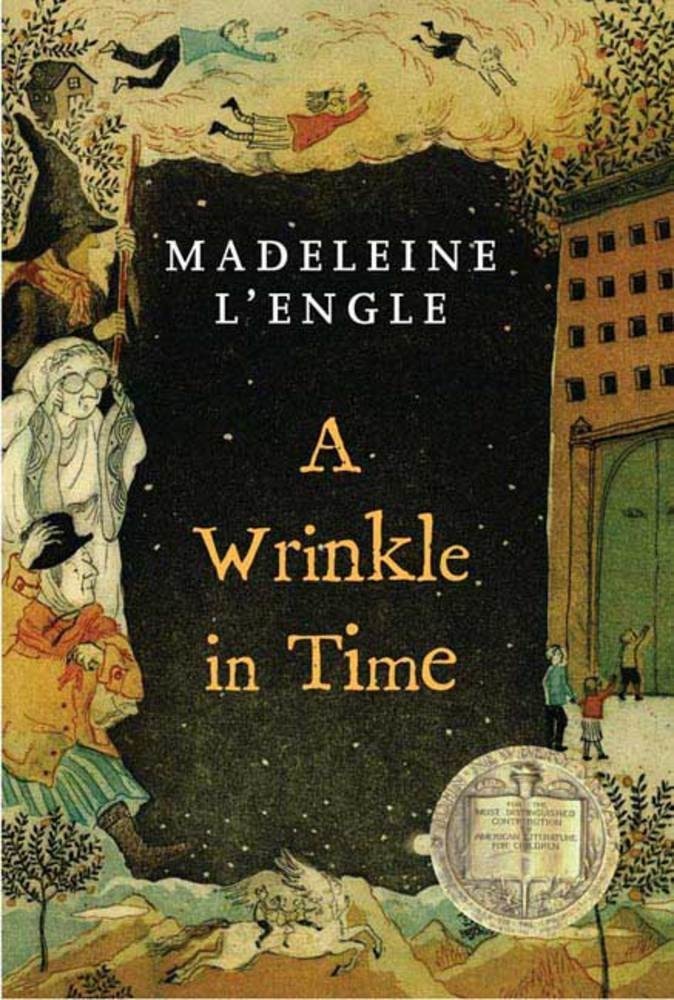 Book “A Wrinkle in Time” by Madeleine L'Engle — May 1, 2007