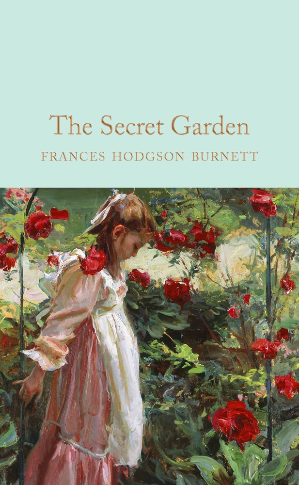 Book “The Secret Garden” by Frances Hodgson Burnett — February 7, 2017