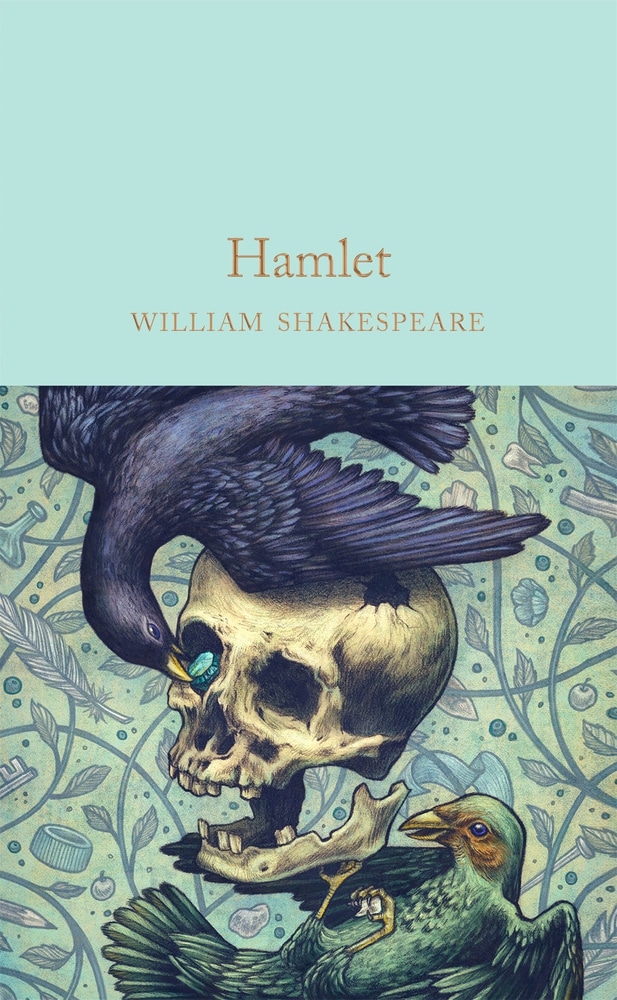 Book “Hamlet” by William Shakespeare — August 23, 2016