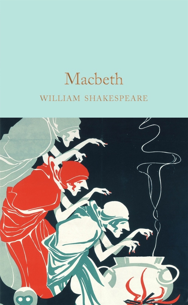 Book “Macbeth” by William Shakespeare — August 23, 2016