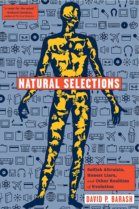 Book “Natural Selections” by David Barash