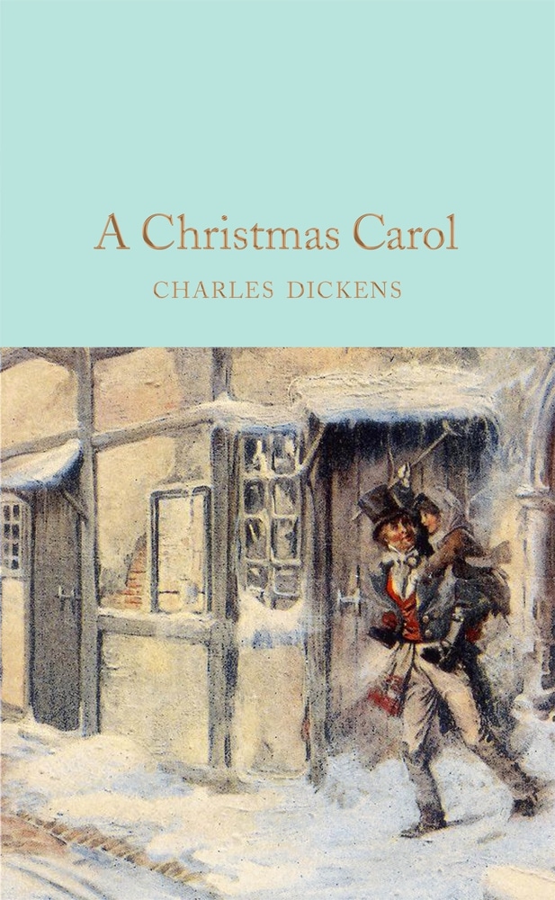 Book “A Christmas Carol” by Charles Dickens — November 1, 2016