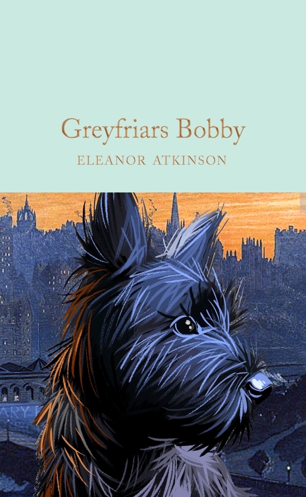 Book “Greyfriars Bobby” by Eleanor Atkinson — July 13, 2021
