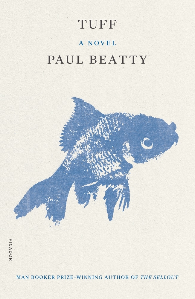 Book “Tuff” by Paul Beatty — July 13, 2021
