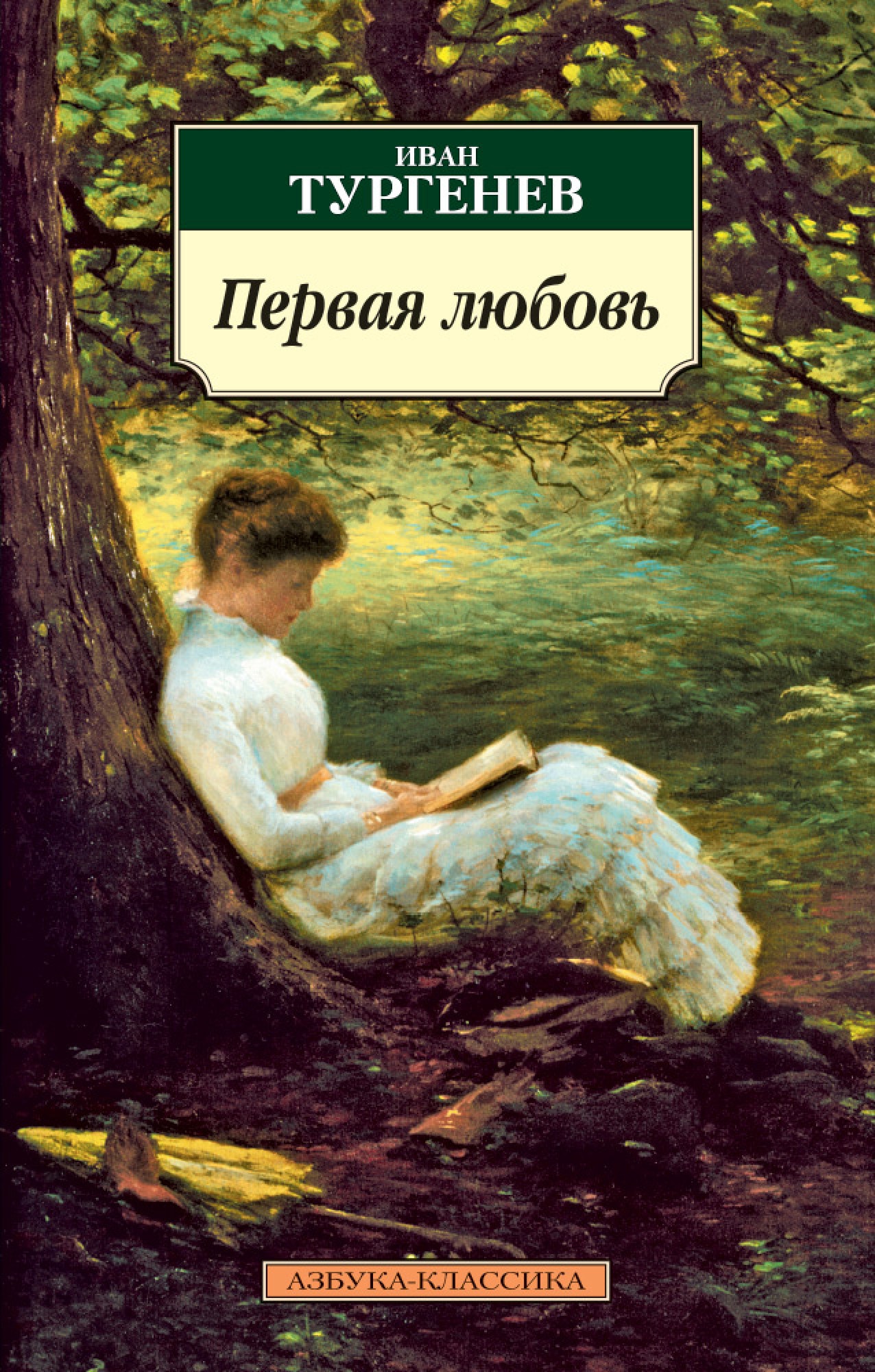 Первая любовь тургенев. Тургенев и. 