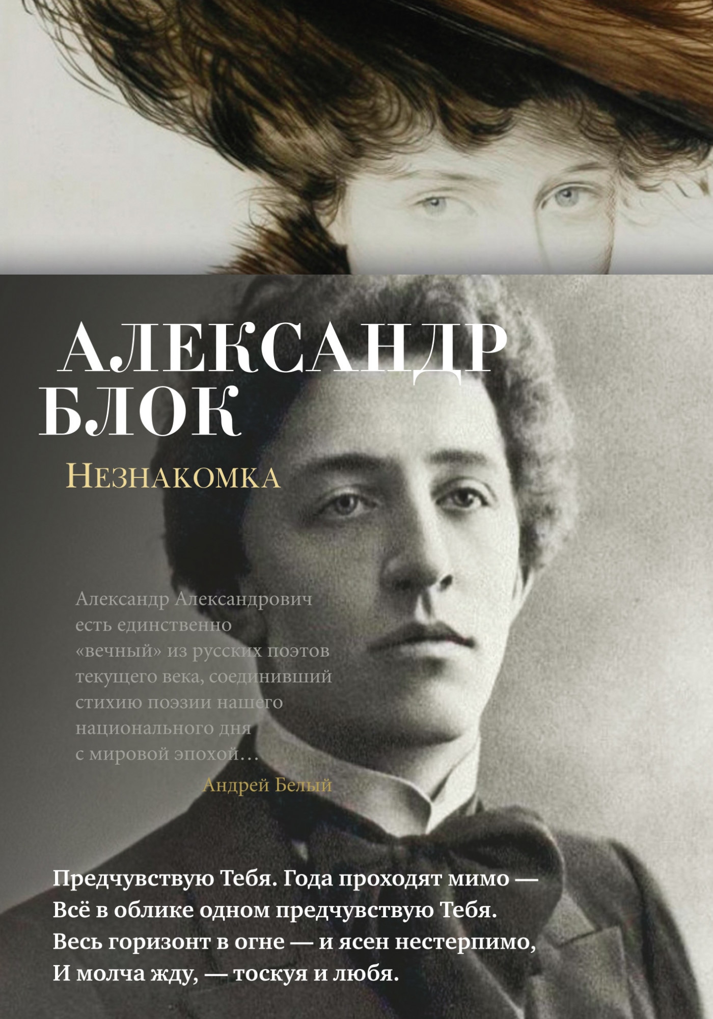 Книга «Незнакомка» Александр Блок — 2021 г.