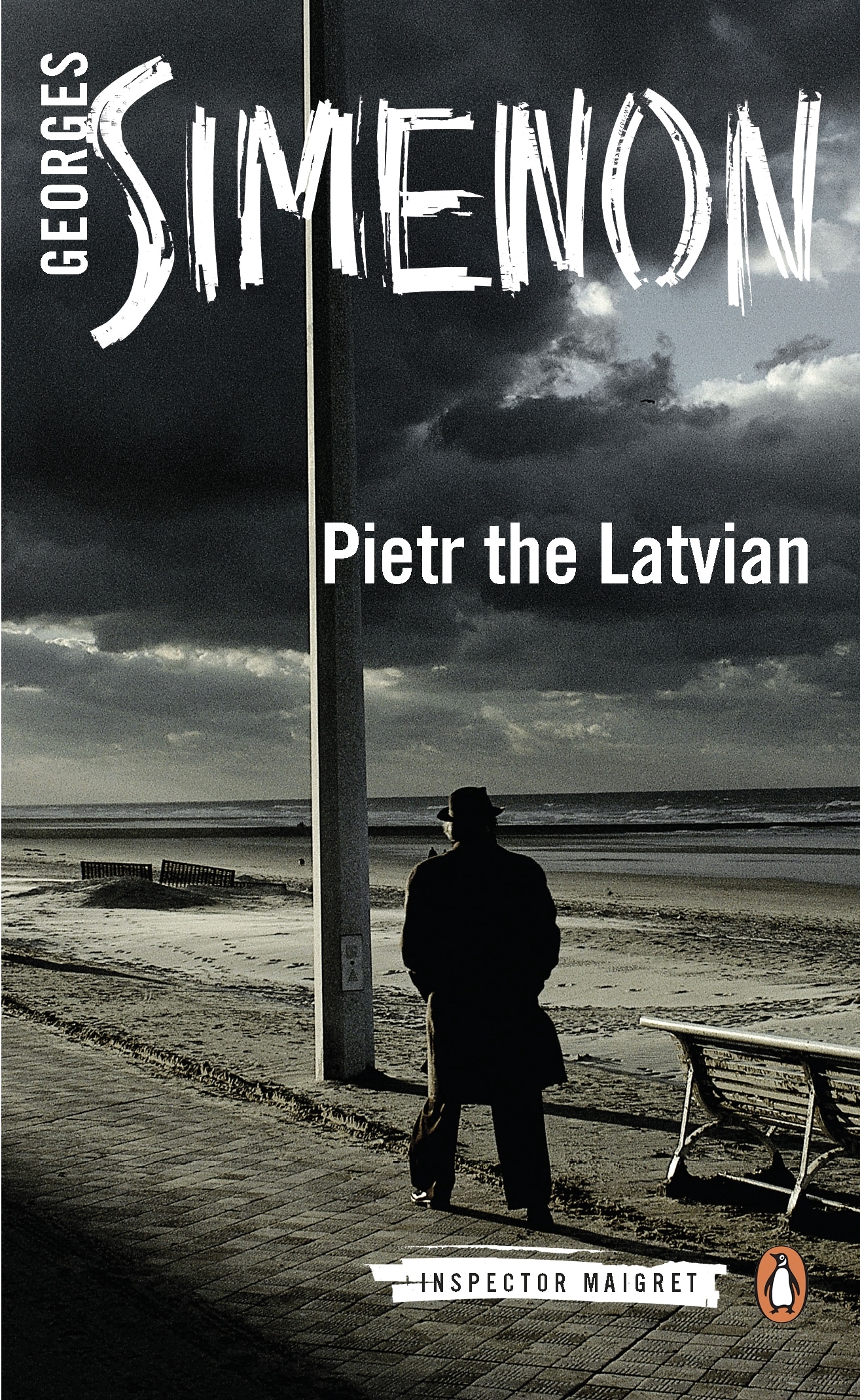 Book “Pietr the Latvian” by Georges Simenon — November 7, 2013