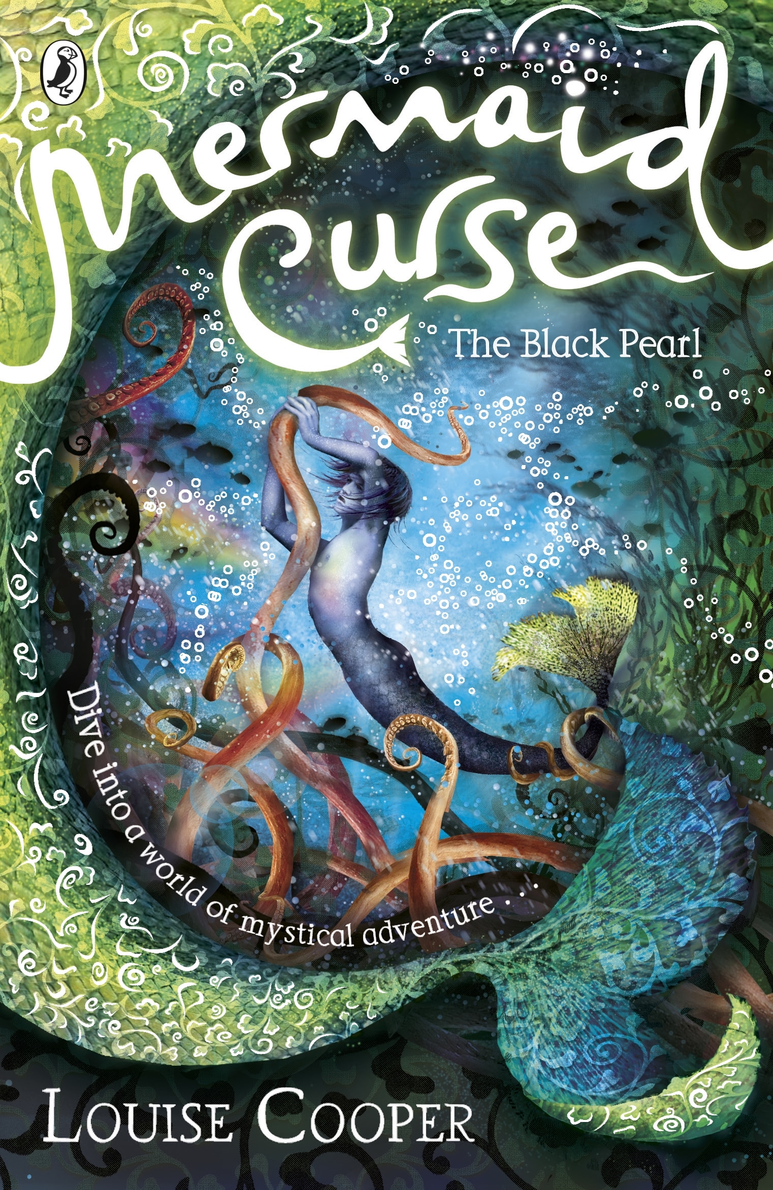 Book “Mermaid Curse: The Black Pearl” by Louise Cooper — February 7, 2008