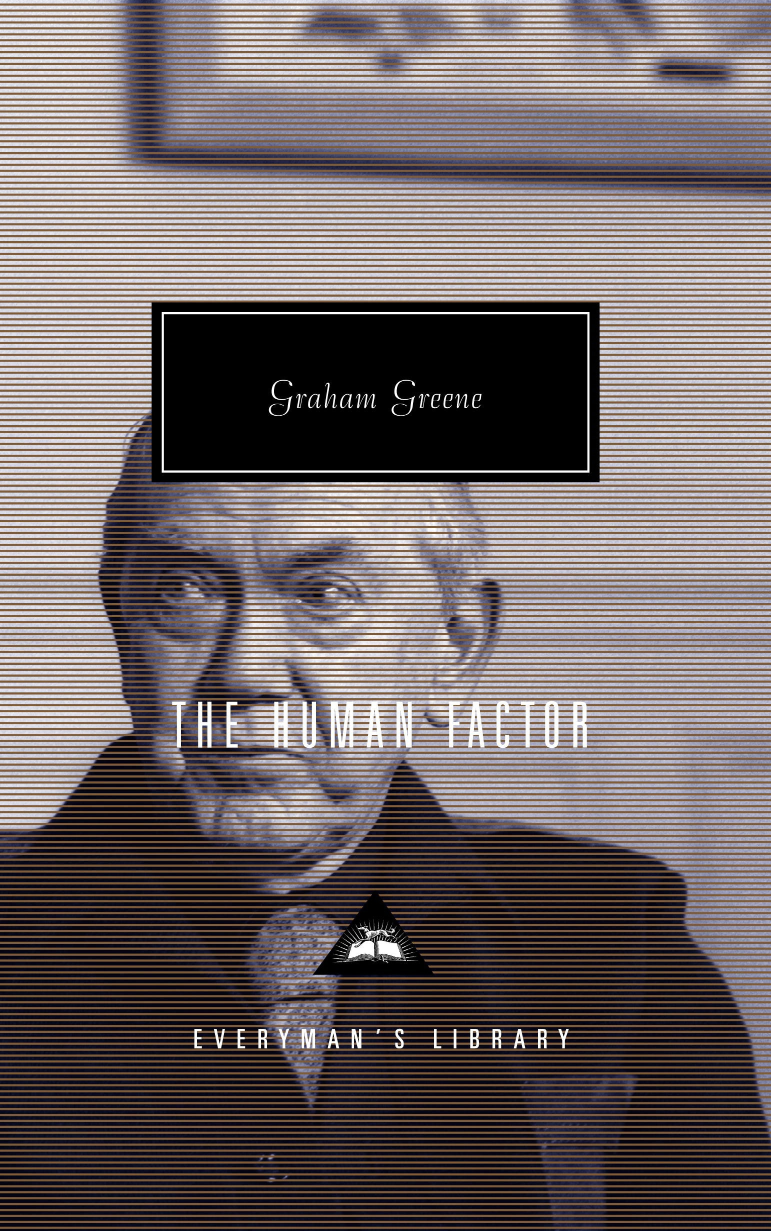 Book “The Human Factor” by Graham Greene — March 19, 1992