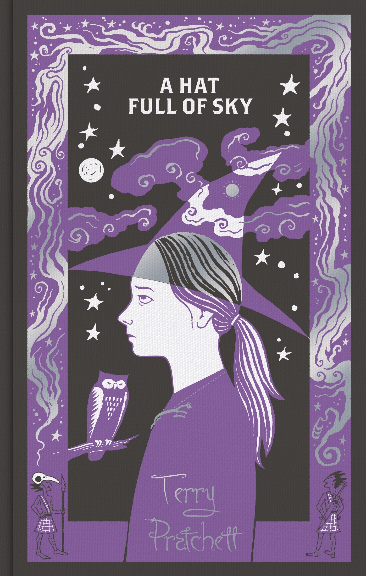 Book “A Hat Full of Sky” by Terry Pratchett — June 10, 2021