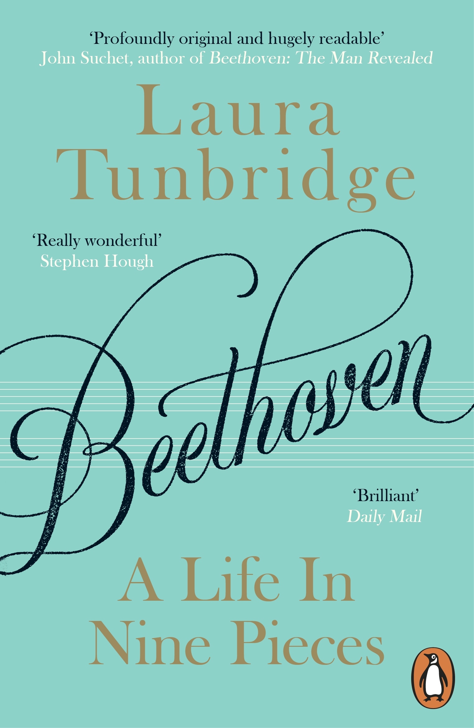 Book “Beethoven” by Laura Tunbridge — June 24, 2021