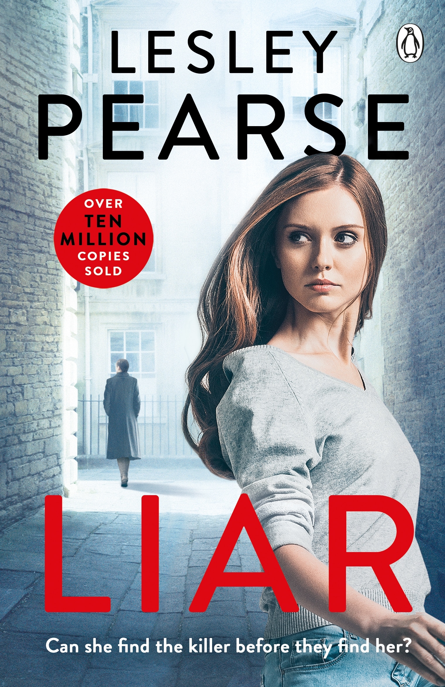 Book “Liar” by Lesley Pearse — March 4, 2021