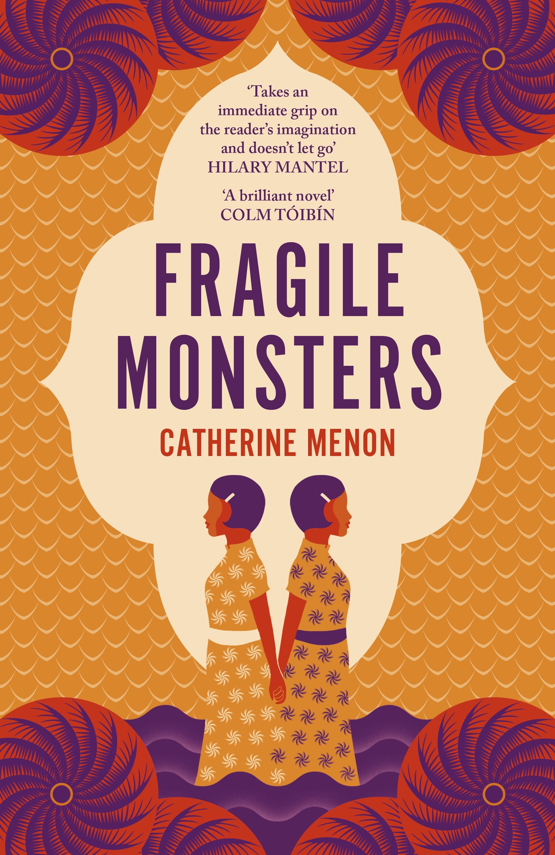 Book “Fragile Monsters” by Catherine Menon — April 8, 2021