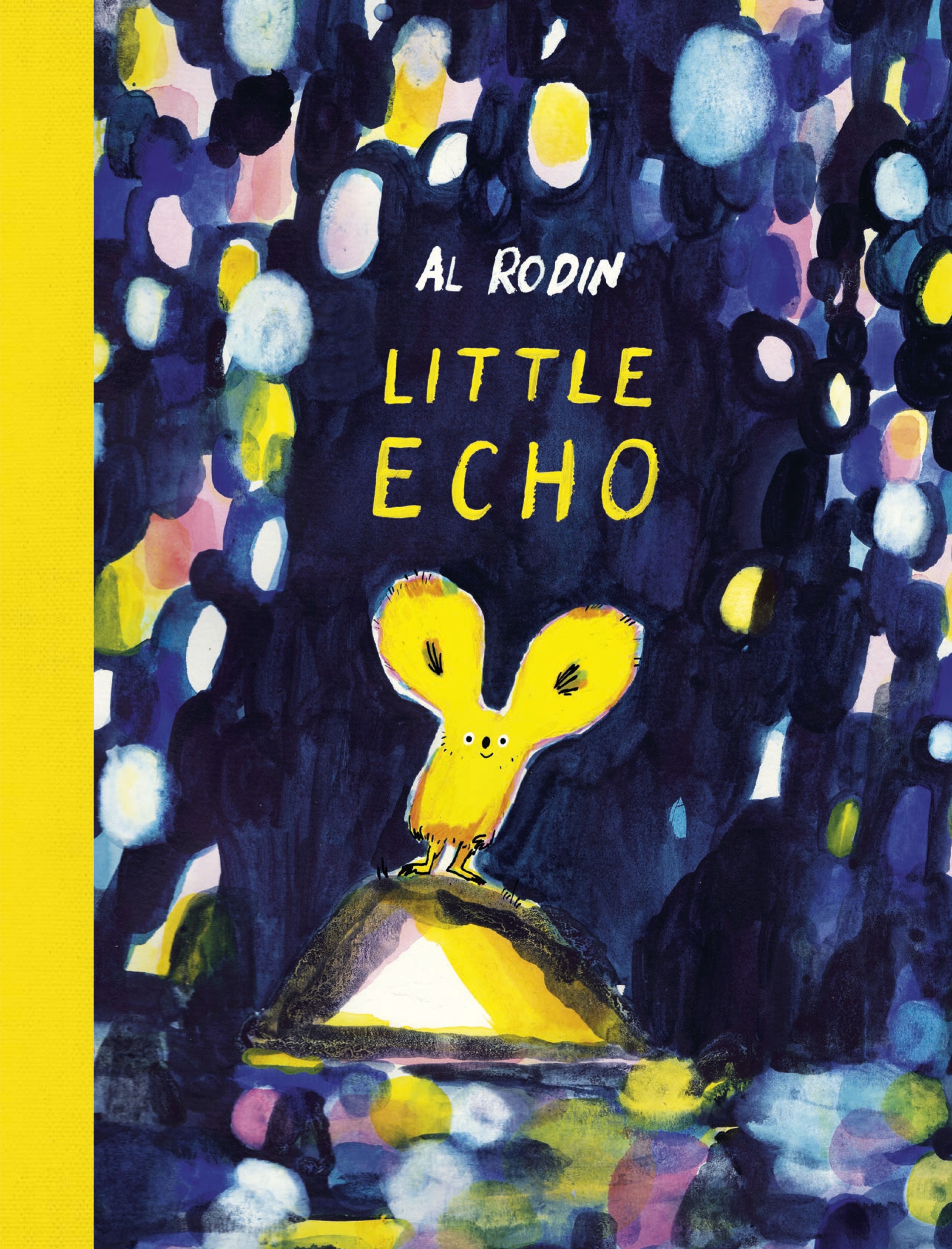 Book “Little Echo” by Al Rodin — June 17, 2021