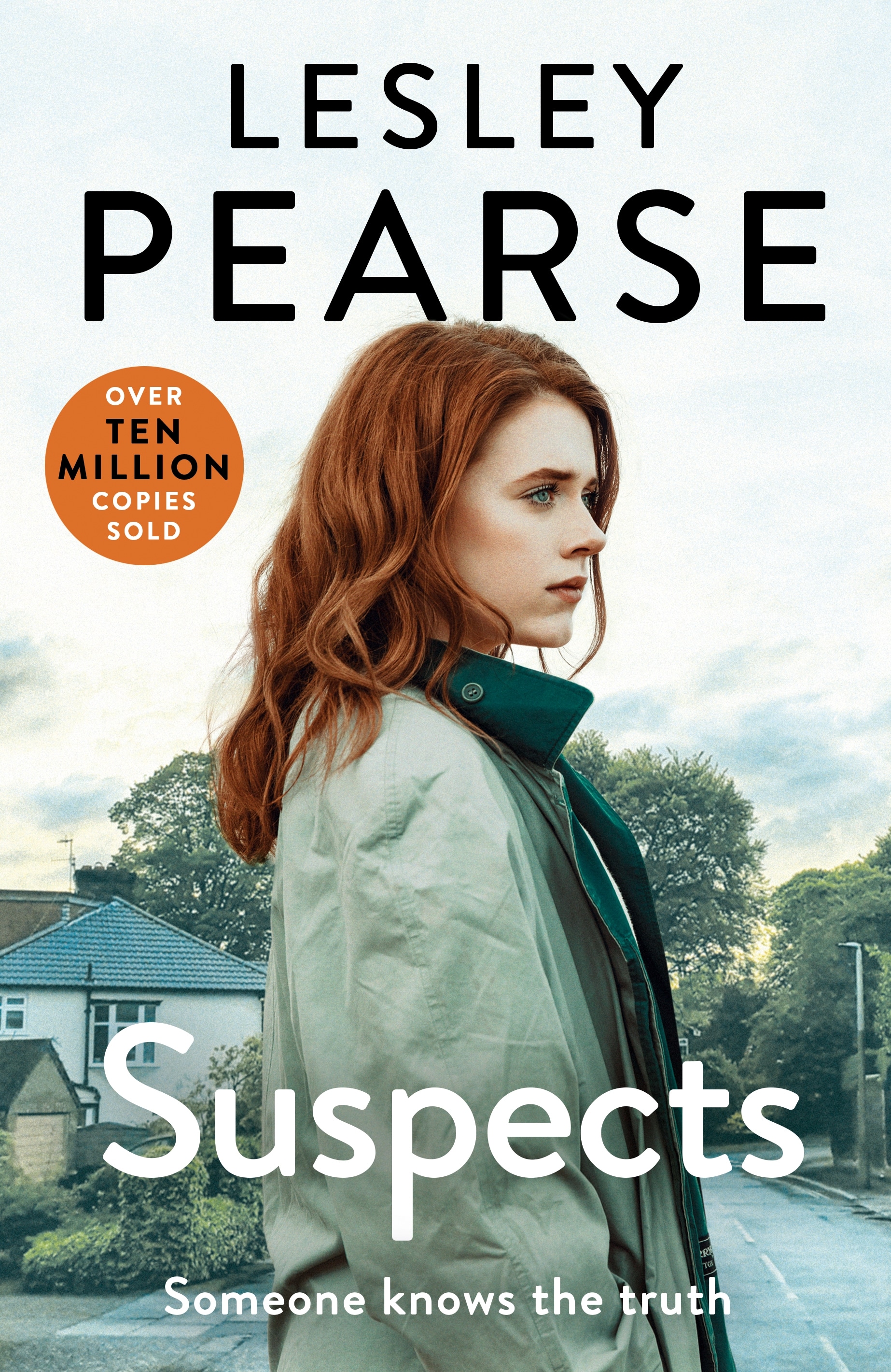 Book “Suspects” by Lesley Pearse — June 24, 2021