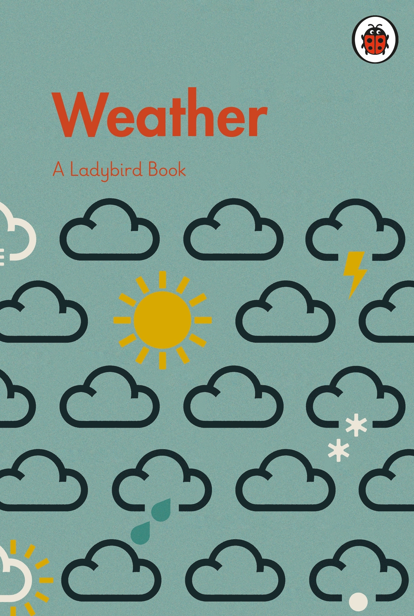 Book “A Ladybird Book: Weather” — August 5, 2021
