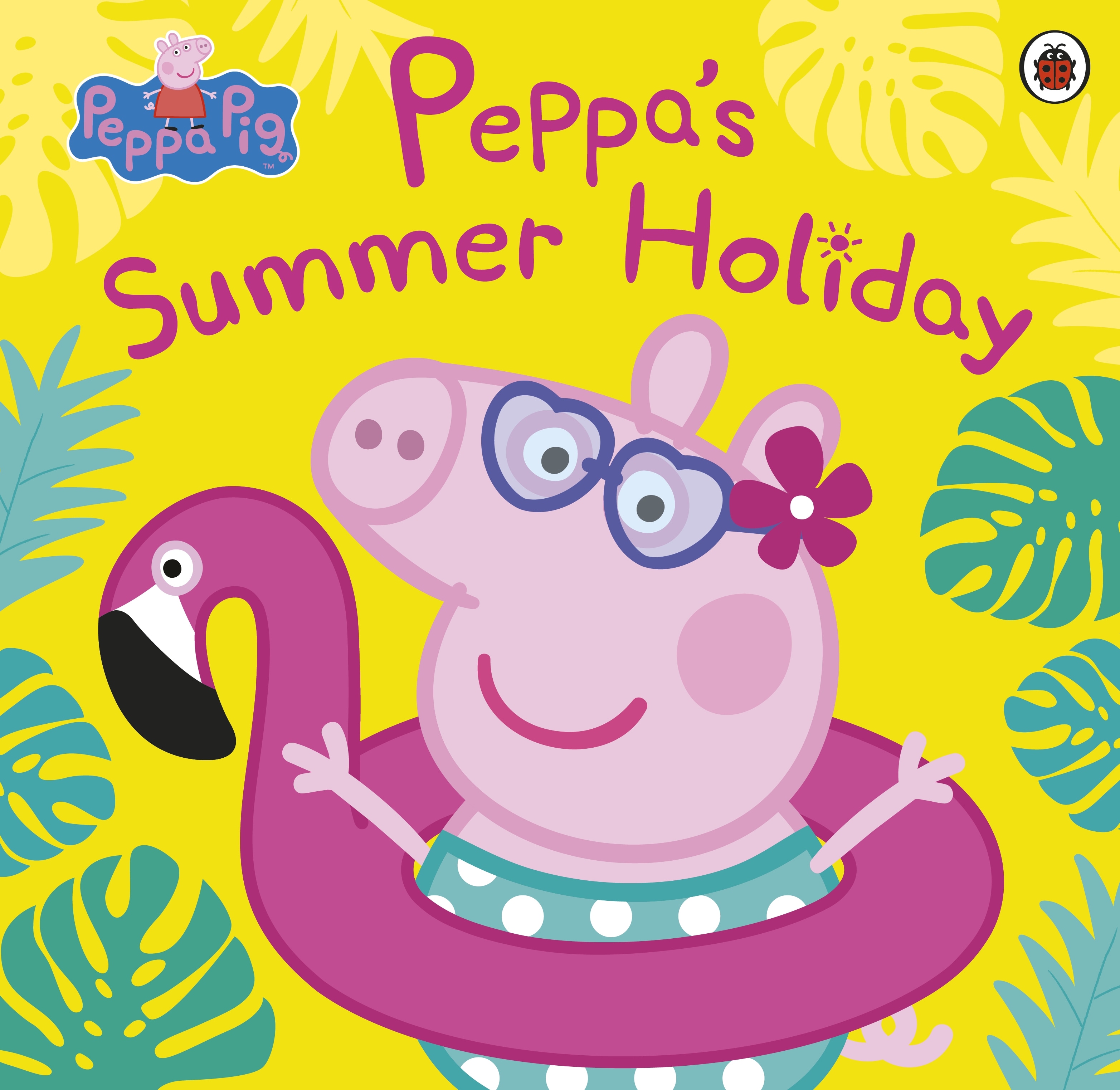 Book “Peppa Pig: Peppa's Summer Holiday” by Peppa Pig — August 6, 2020