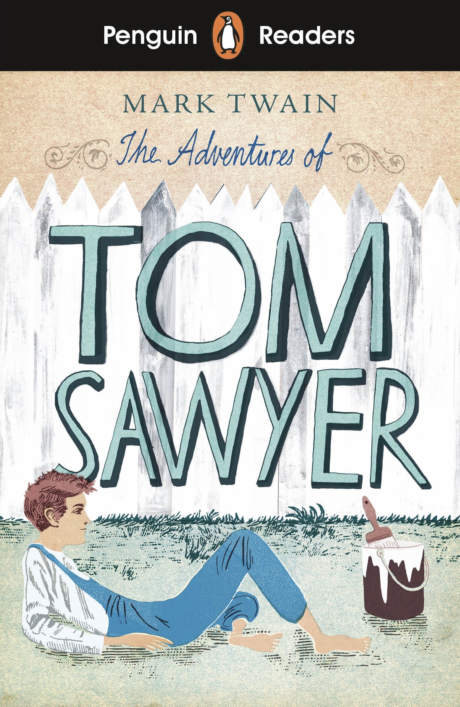 Book “Penguin Readers Level 2: The Adventures of Tom Sawyer (ELT Graded Reader)” by Mark Twain — May 14, 2020