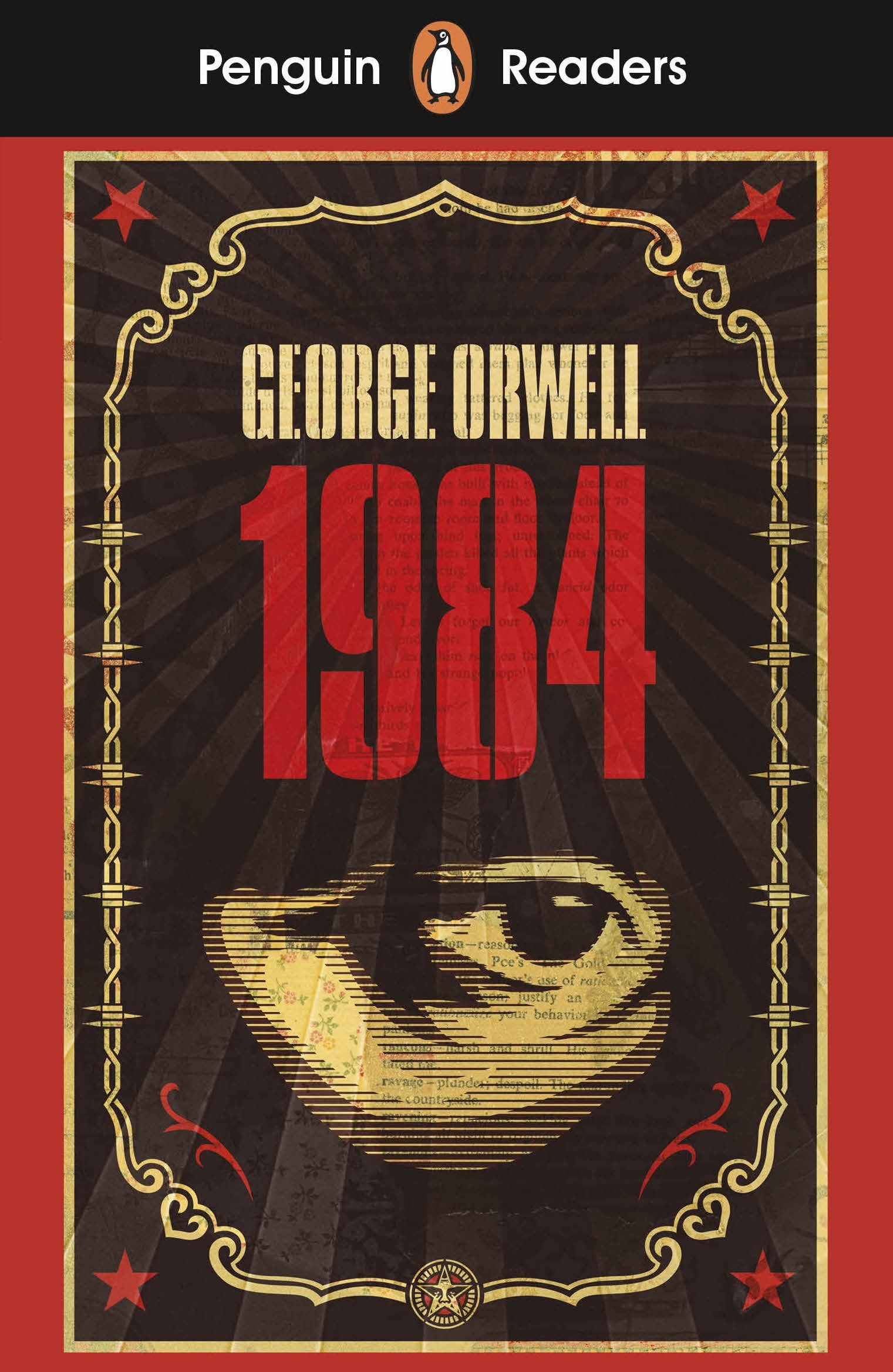 Book “Penguin Readers Level 7: Nineteen Eighty-Four (ELT Graded Reader)” by George Orwell — May 14, 2020