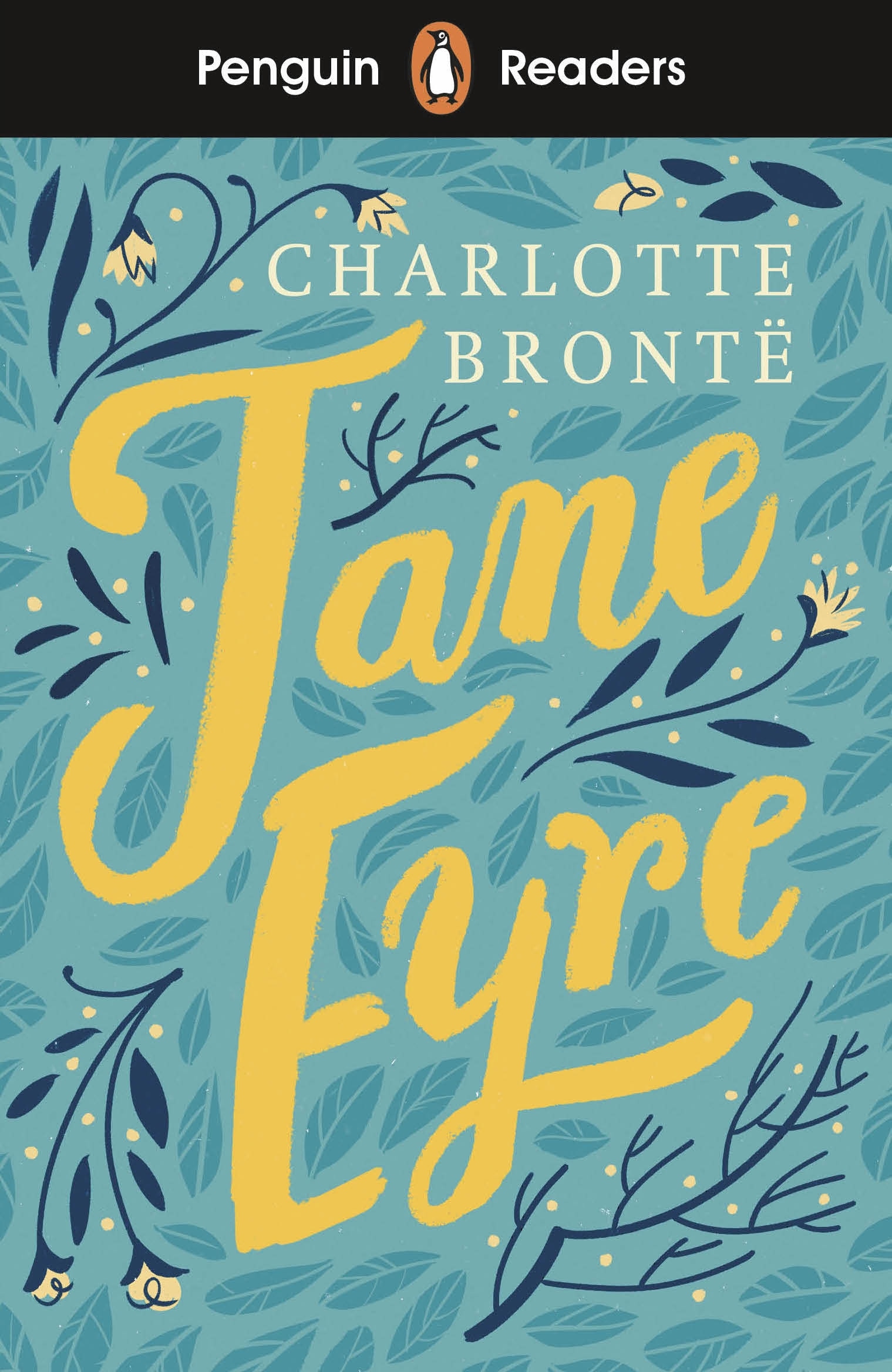 Book “Penguin Readers Level 4: Jane Eyre (ELT Graded Reader)” by Charlotte Bronte — May 14, 2020