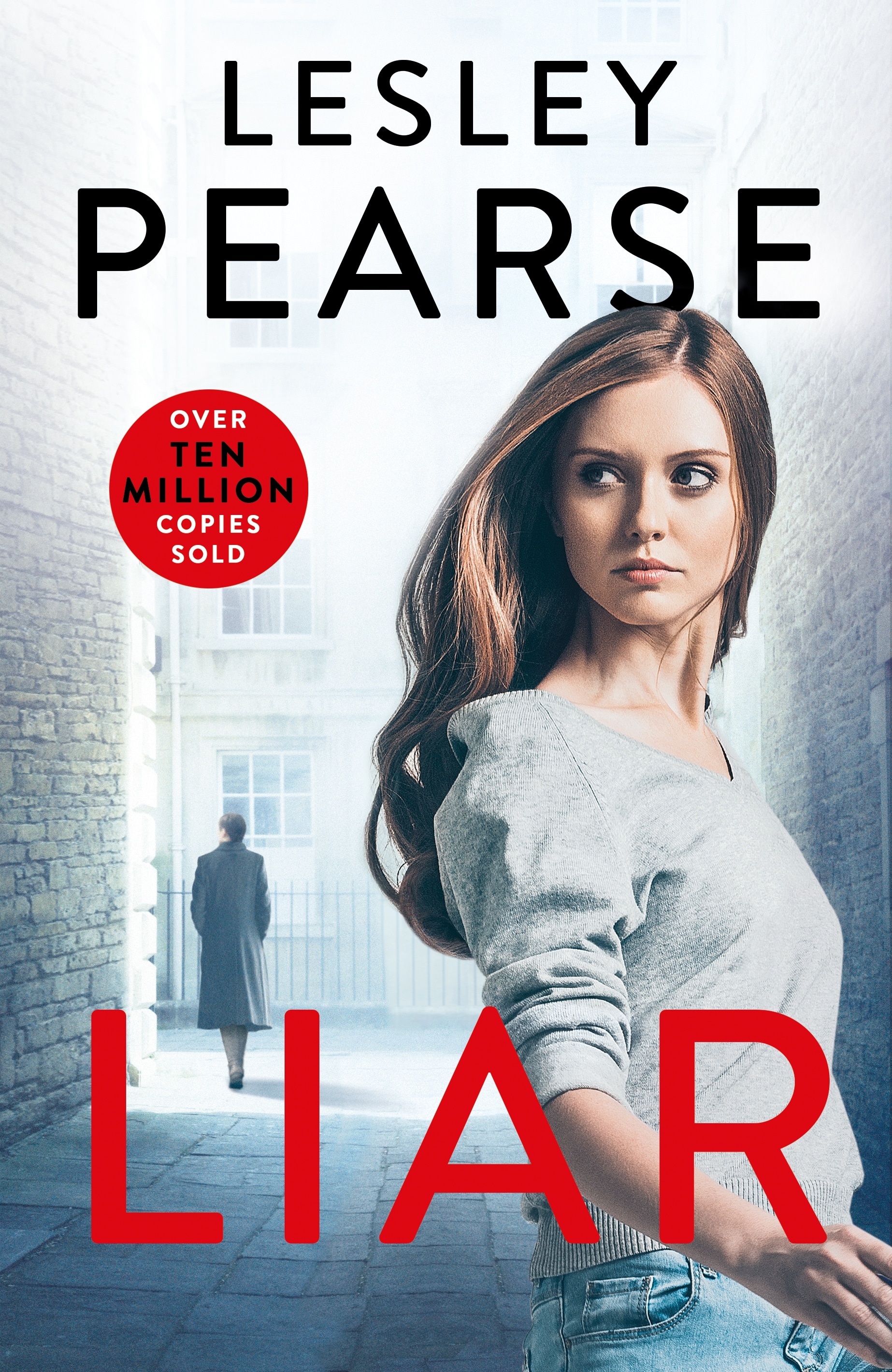 Book “Liar” by Lesley Pearse — June 25, 2020