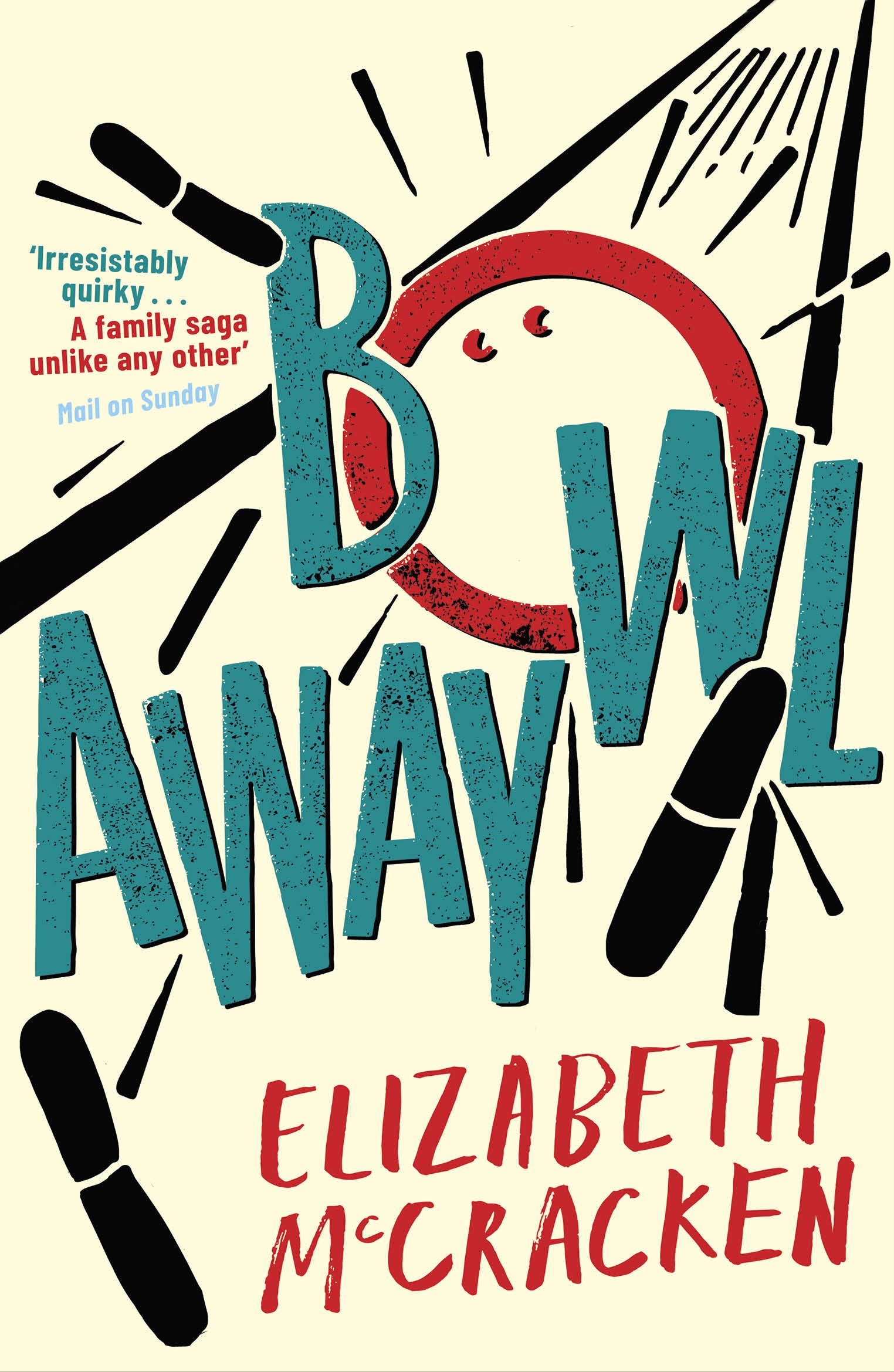 Book “Bowlaway” by Elizabeth McCracken — March 12, 2020