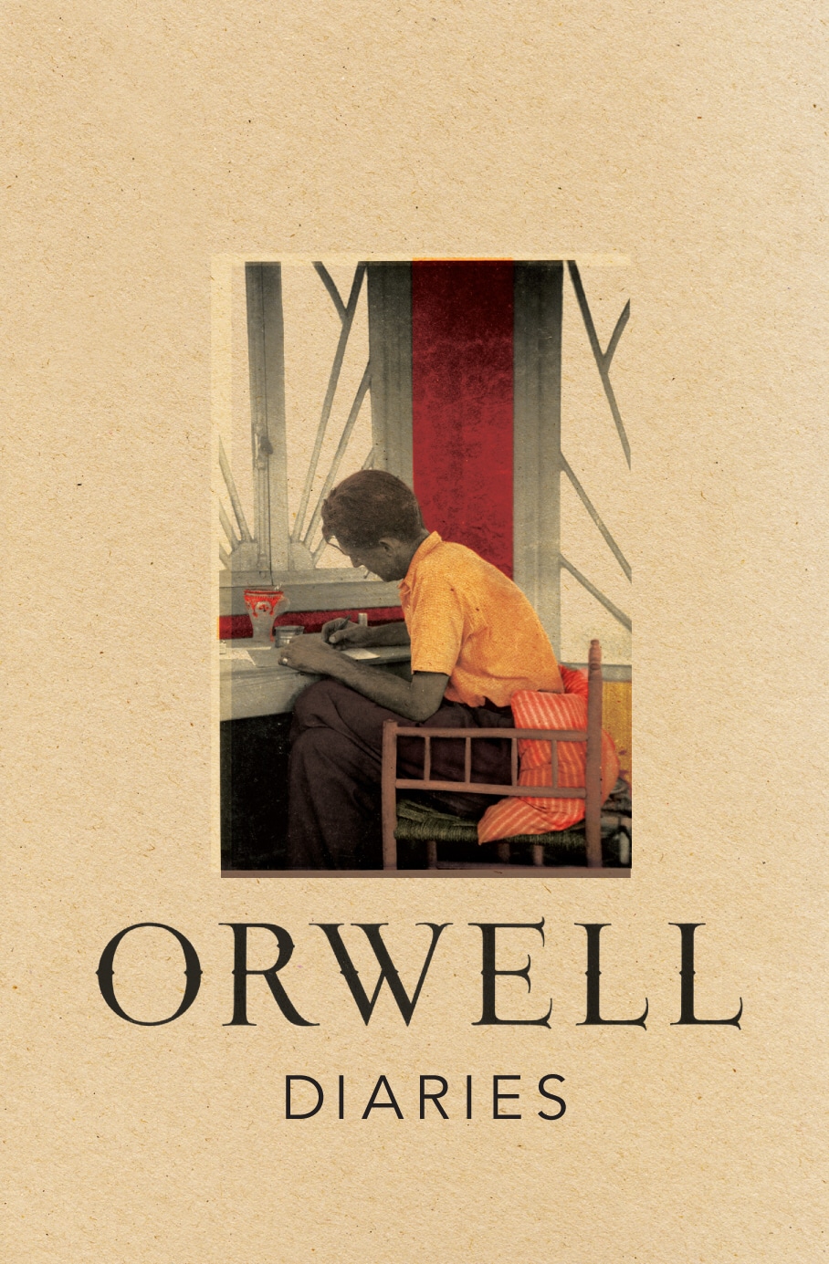 Book “Diaries” by George Orwell — July 23, 2020
