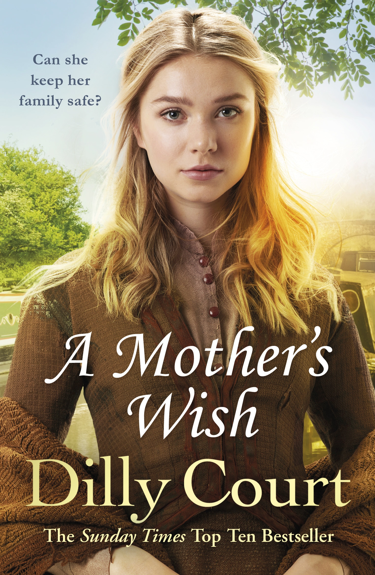 Book “A Mother's Wish” by Dilly Court — December 26, 2019