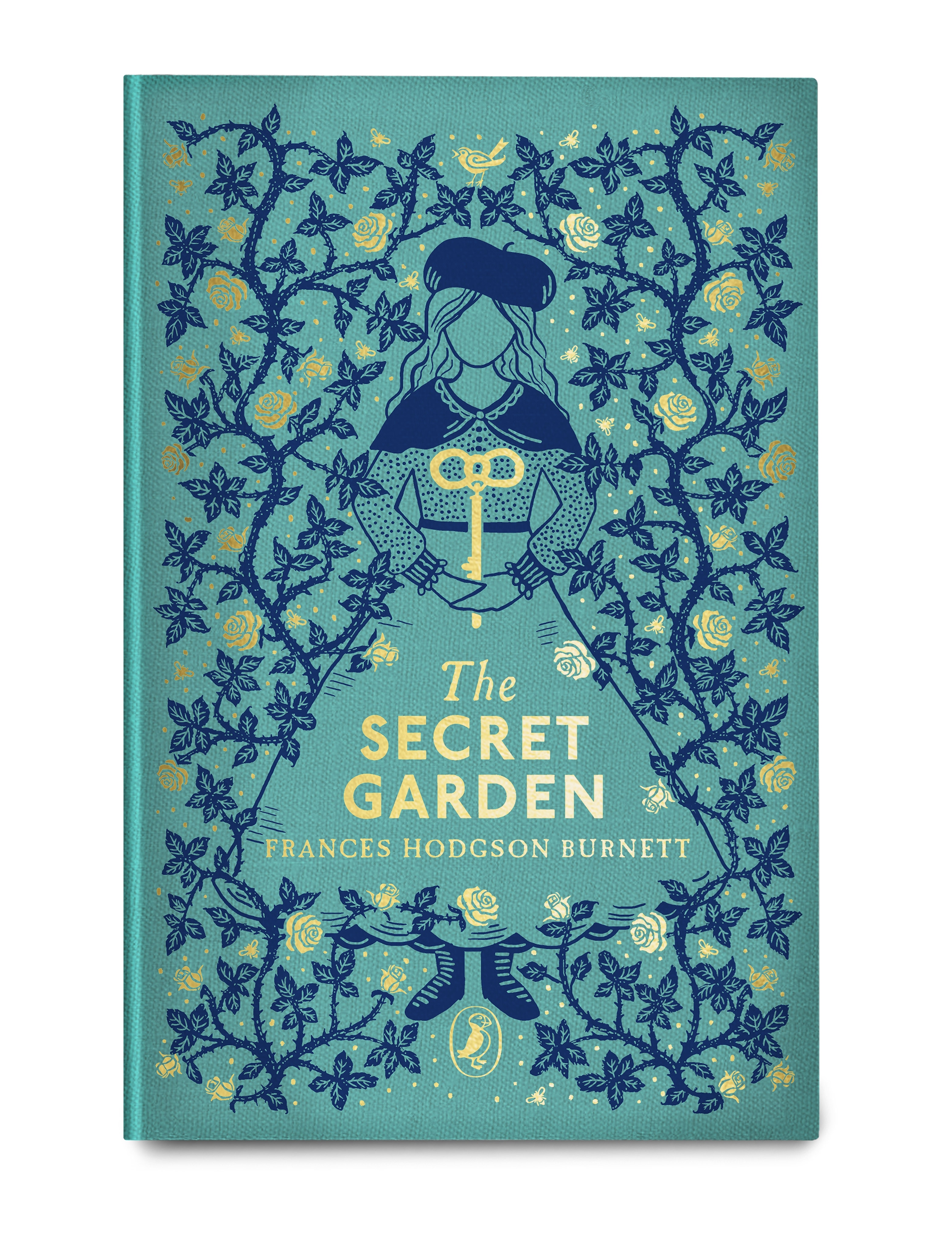 Book “The Secret Garden” by Frances Hodgson Burnett