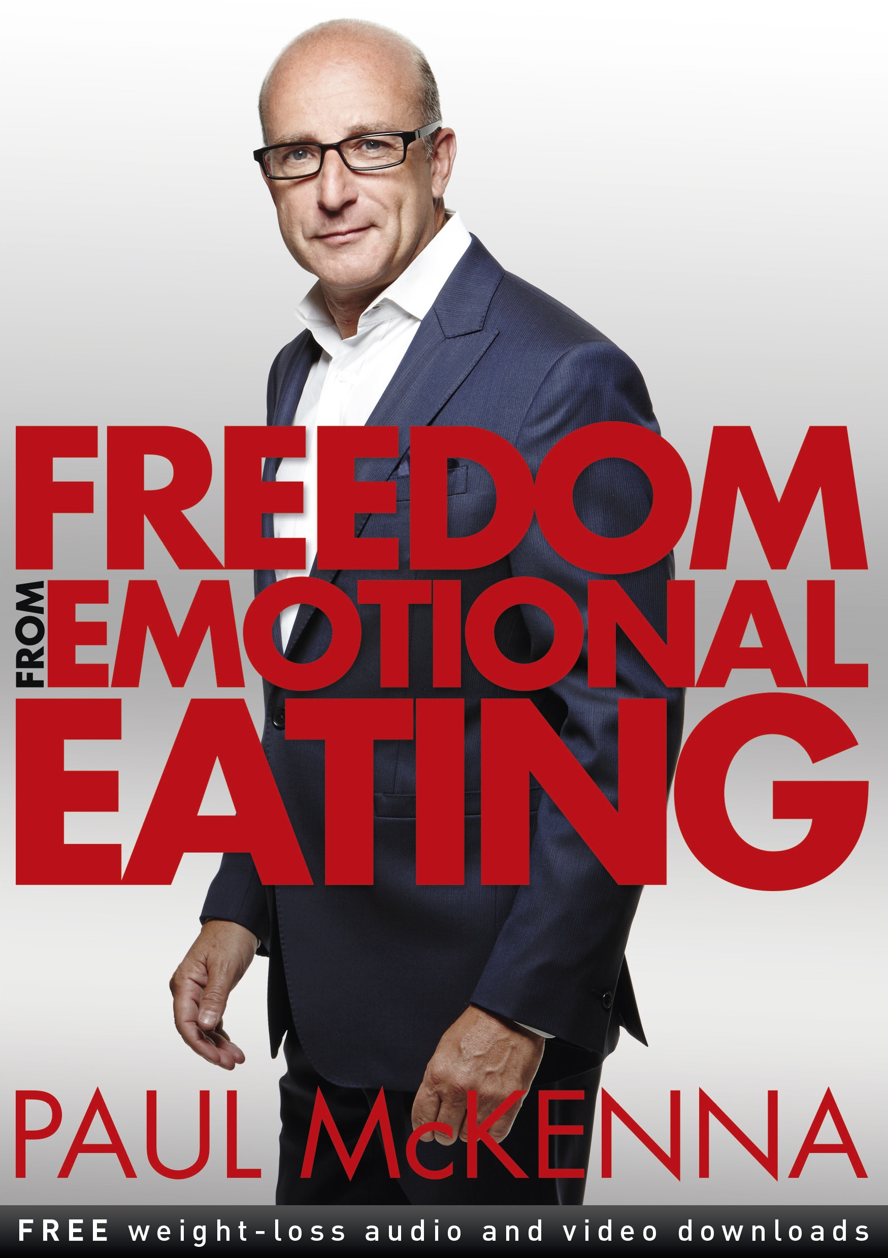 Book “Freedom from Emotional Eating” by Paul McKenna — July 11, 2019