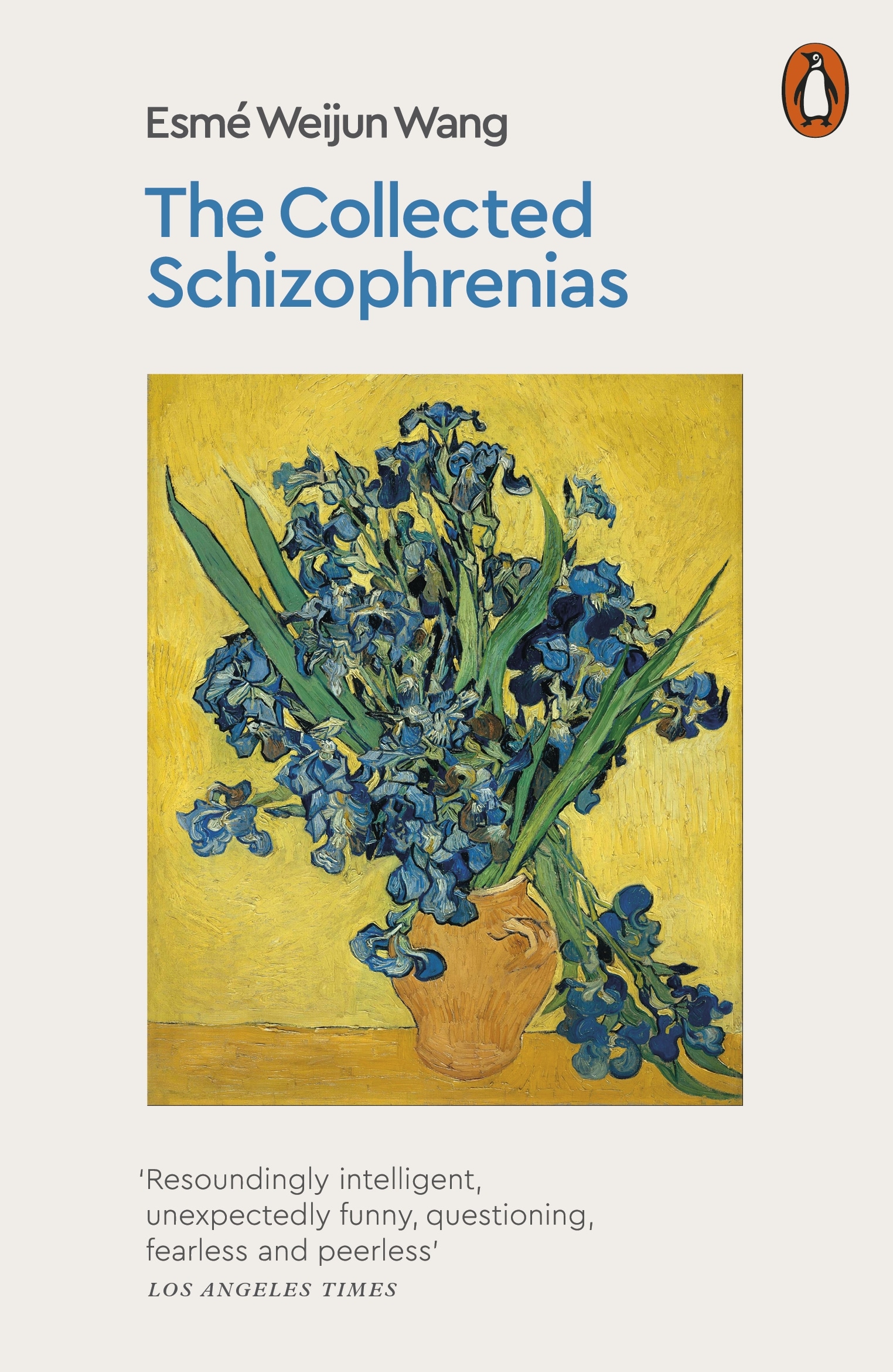 Book “The Collected Schizophrenias” by Esmé Weijun Wang — June 27, 2019